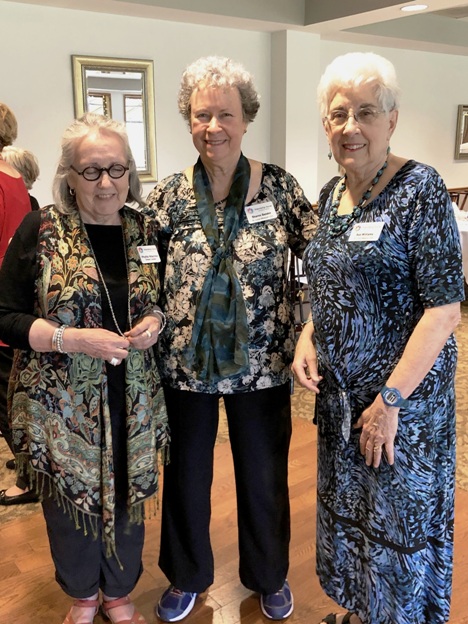 At the Farewell Party 3